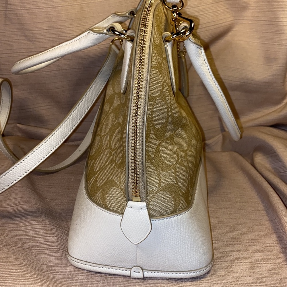 Coach Prince street M1481 satchel/shoulder bag - Picture 7 of 16